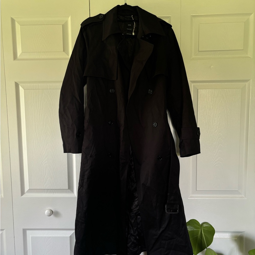 Mango Women’s Trench Coat